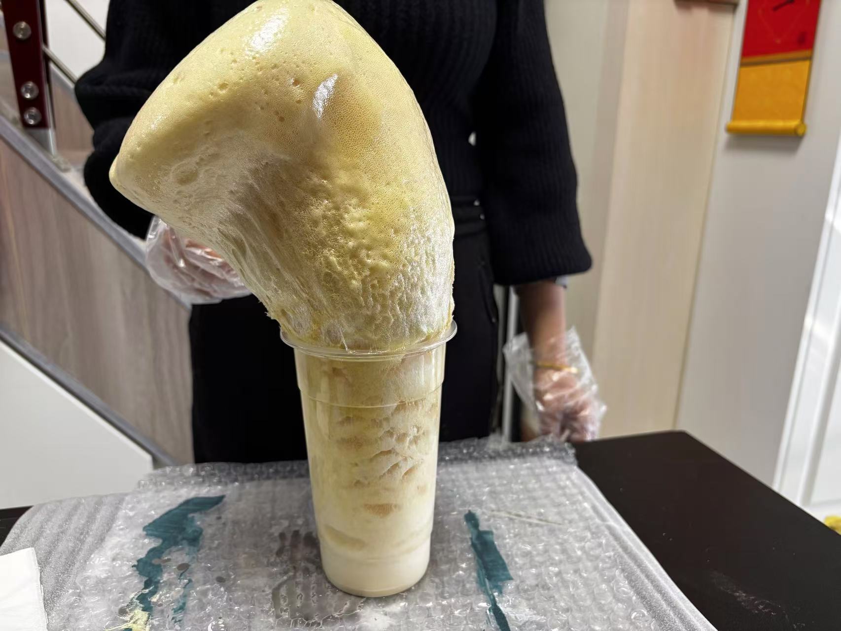 裕如油性聚氨酯注漿液：防水堵漏的卓越之選