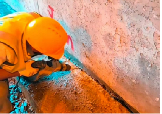 注漿液施工技術(shù), 注漿液注意事項(xiàng)