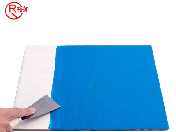 JS防水涂料屋面施工空鼓、裂縫怎么辦？