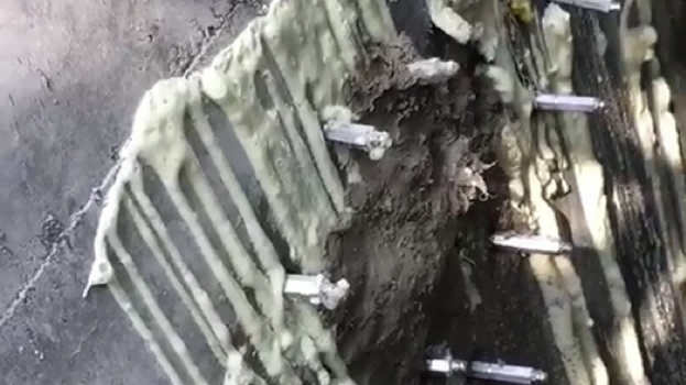 油性注漿液