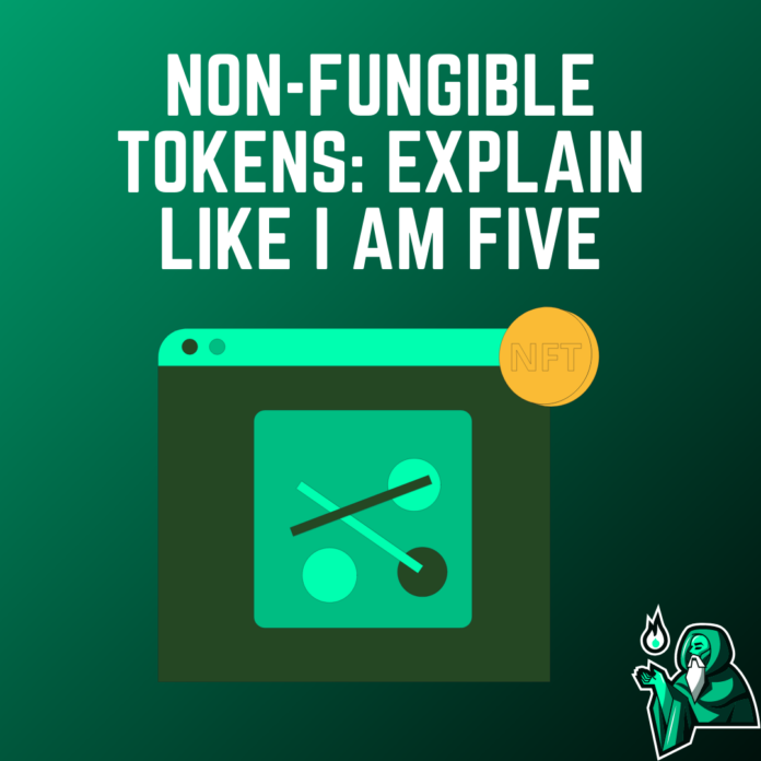 non-fungible tokens