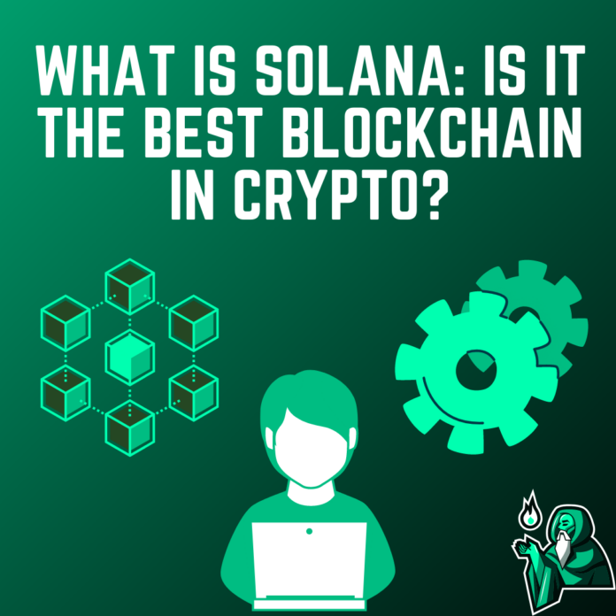 what is solana