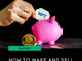 how to make and sell nfts
