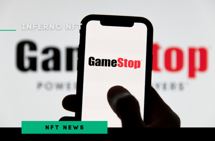 gamestop nft