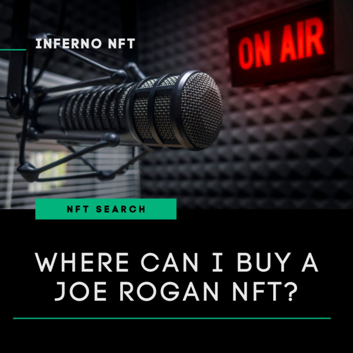 joe rogan nft