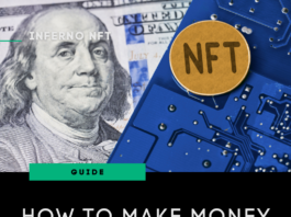 how to make money off nfts