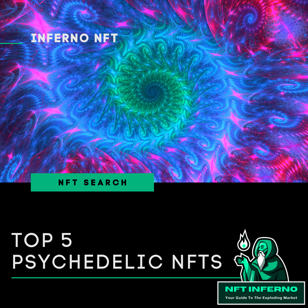 psychedelic nfts